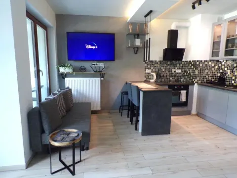 Bookowska Dal Cuore Apartment, photo 2 of 10