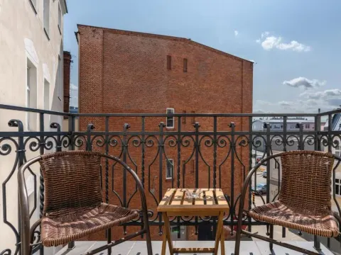 Scandi Małe Garbary Apartment Piaskowa near Old Market Square by Noclegi Renters, photo 3 of 10