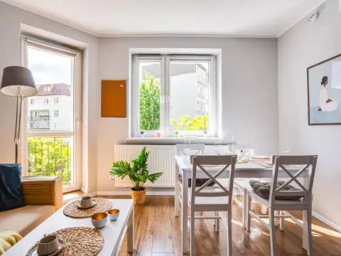 Jasny Apartament blisko Starego Browaru, photo 4 of 10