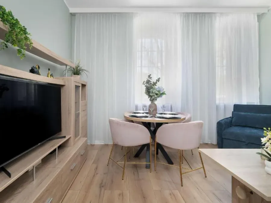 Modern Studio close to the Old Market Square and the Warta River by Noclegi Renters, photo 1 of 10