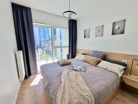 Towarowa Harmony Apartment, free parking, air-conditioning, self check-in 24h, photo 10 of 10