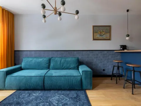 Homewell Apartments Czartoria- free parking, photo 10 of 10