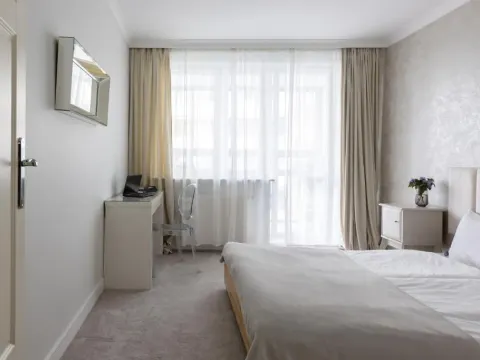 Apartament,Nowe Miasto 2pokoje, 4osoby, Parking, Loggia, udogodnienia dla dzieci, photo 2 of 10