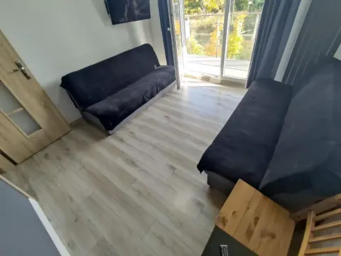 1110 Śmiałego 39 - Tanie Pokoje w Apartamencie - samodzielne zameldowanie - self check in, photo 9 of 10