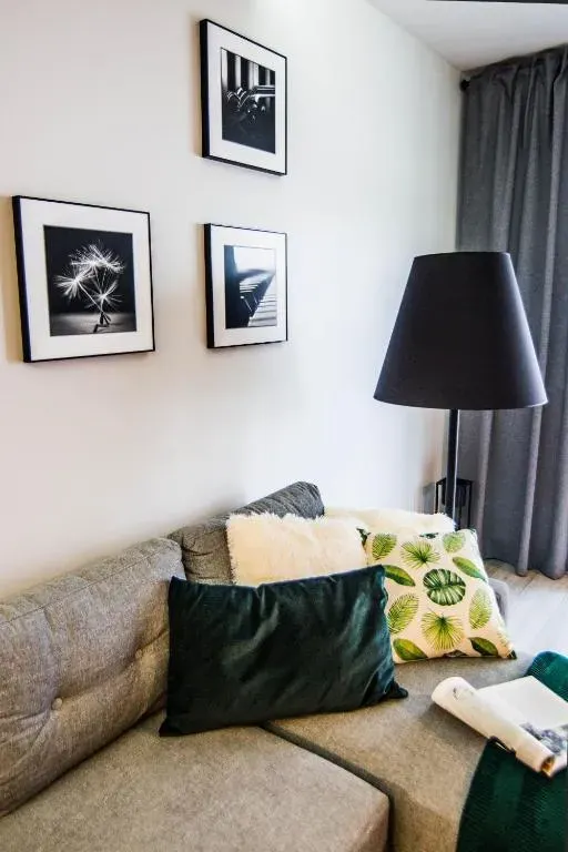 Apartament MALTA COMFORT Wes Quality Suite, photo 1 of 10