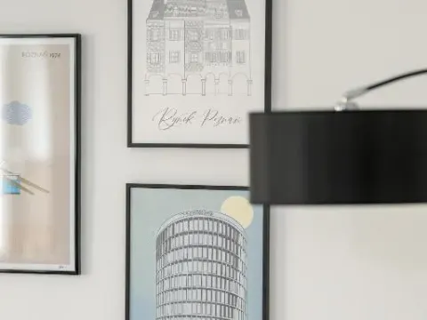 Rodzinny Apartament z Parkingiem w Poznaniu by Noclegi Renters, photo 8 of 10