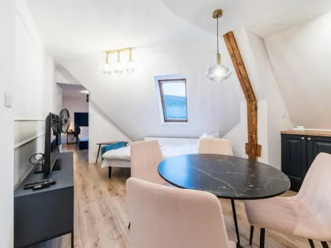 City Old Town View Apartment by BookingHost, photo 5 of 10