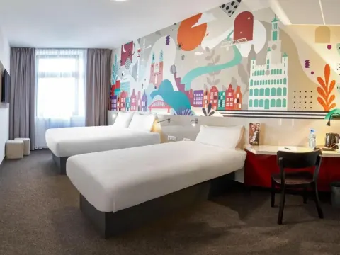 B&B Hotel Poznań Old Town, photo 3 of 10