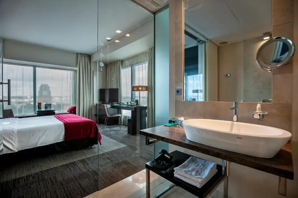 Andersia Hotel & Spa Poznan, a member of Radisson Individuals, photo 1 of 10