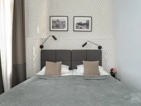 Przytulne Studia Very Berry w Poznaniu Blisko Parku by Noclegi Renters, photo 6 of 10