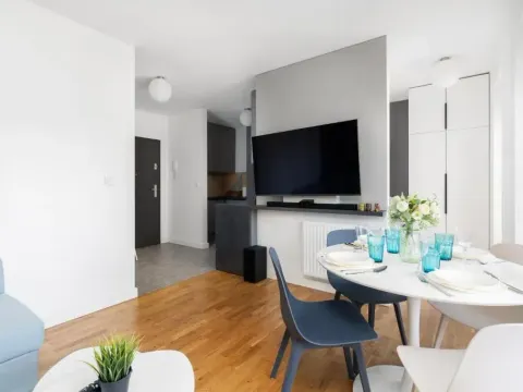 Apartments Poznań Niedziałkowskiego by Noclegi Renters, photo 2 of 10