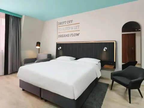 Park Inn by Radisson Poznan, photo 9 of 10