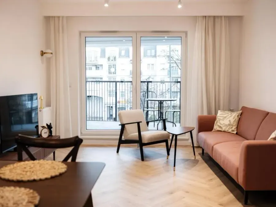 RentPlanet - Apartament Barańczaka, photo 1 of 10