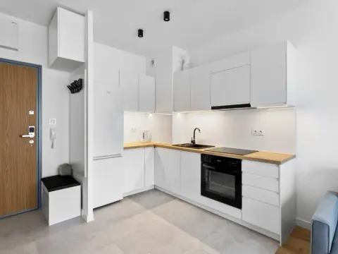 Nowoczesne i Eleganckie Studio oraz Apartament z Balkonami w Poznaniu by Noclegi Renters, photo 3 of 10