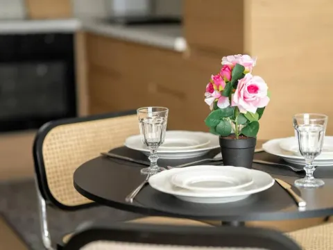 Komfortowy Apartament w Poznaniu Parking & Klimatyzacja by Noclegi Renters, photo 9 of 10