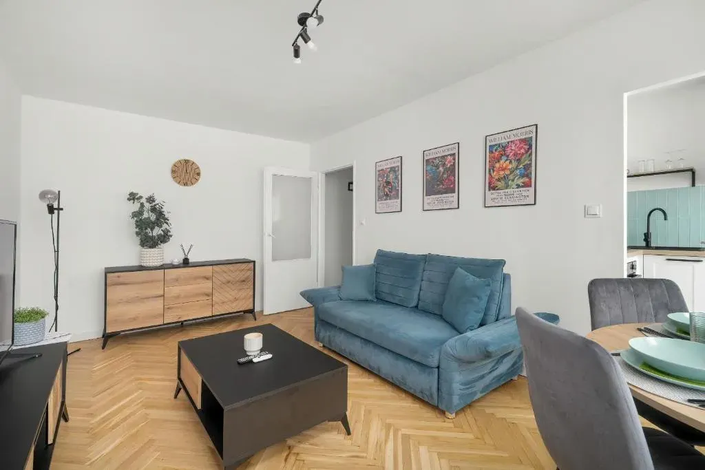 Rodzinny Apartament Obok Parku w Poznaniu by Noclegi Renters, photo 1 of 10