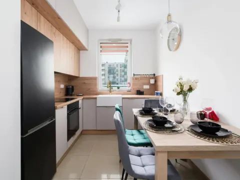 Arena Lux Apartment Kasprowicz Park by Renters Prestige, photo 4 of 10