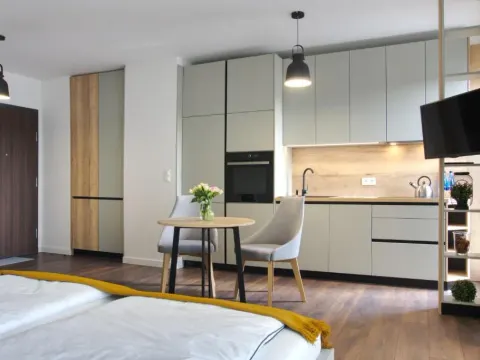 Essence Apartments Amber, photo 4 of 10