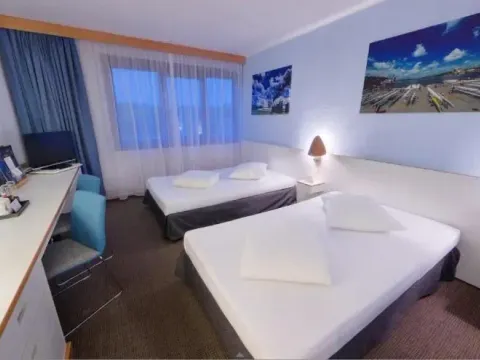 Novotel Poznań Malta, photo 5 of 10