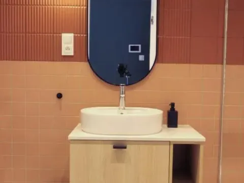 Blue apartment strict center, photo 7 of 10