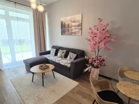 Towarowa Sakura Apartment, free parking, air-conditioning, self check-in 24h, photo 4 of 10