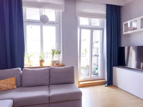Apartament na Łazarzu, photo 3 of 10