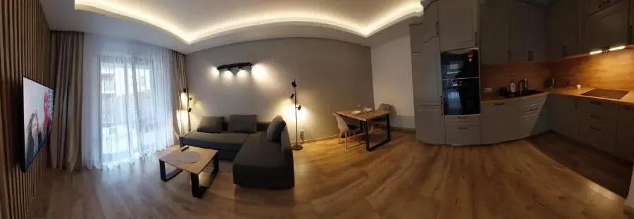 Apartament z tarasem, photo 1 of 10