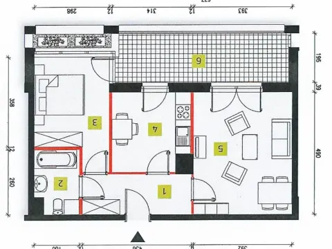 CCH Elephant Apartments, photo 8 of 10