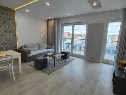 Boznicza Old Town LUX Apartment, self check-in 24h, free parking, photo 2 of 10