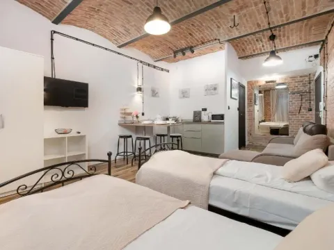 Nowoczesne Studio w Centrum Poznania by Noclegi Renters, photo 9 of 10