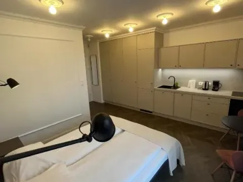Cozy and quiet apartment in the city centre, photo 2 of 10