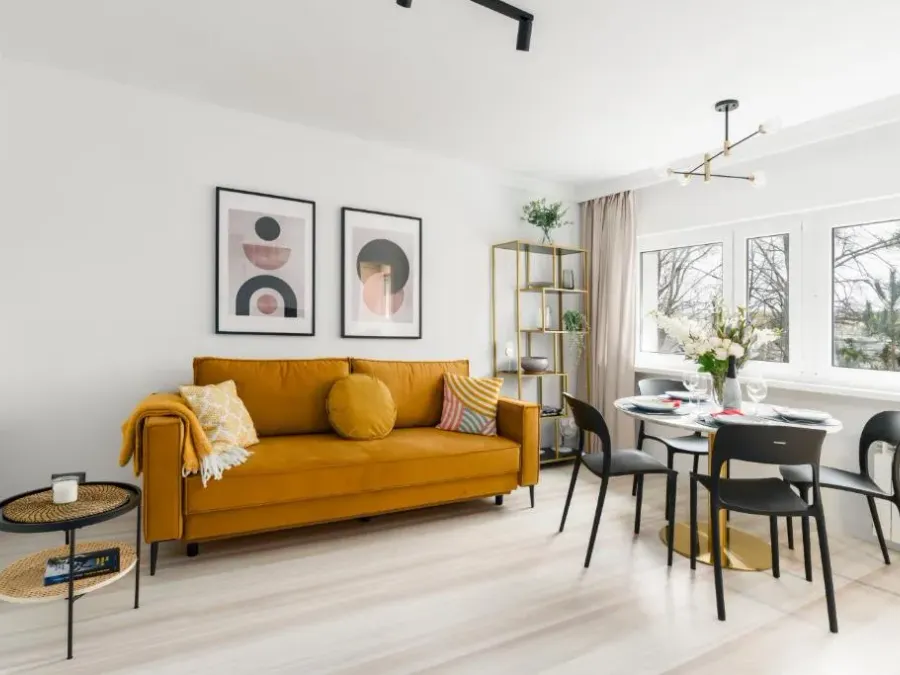 Grunwald Jesienna Apartment Comfort by Noclegi Renters, photo 1 of 10