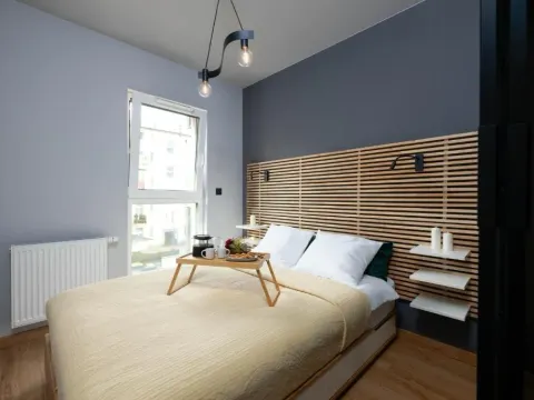 Spychalskiego Apartment - Parking, Balcony - by Rentujemy, photo 2 of 10
