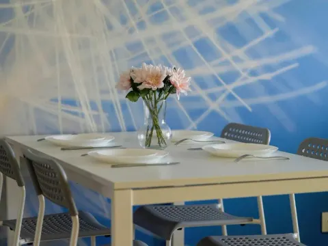 Colorful Apartment Rataje Poznań with Parking and Air Conditioning by Noclegi Renters, photo 5 of 10