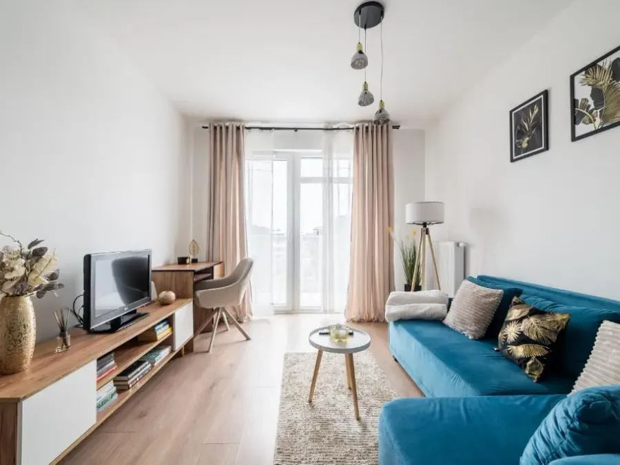 Poznań Airport Modern Apartment by BookingHost, photo 1 of 10