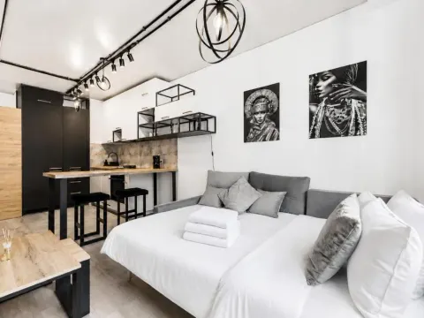 Sielawy Superior Apartment by BookingHost, photo 4 of 10