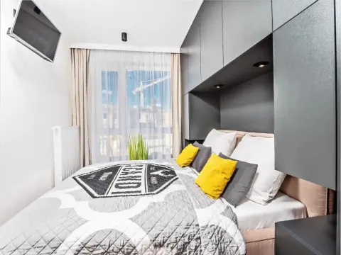 MIRA Residence Poznań Old Town & Parking, photo 2 of 10
