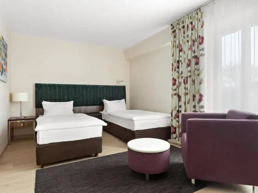 Hotel Moderno Poznań, photo 1 of 10