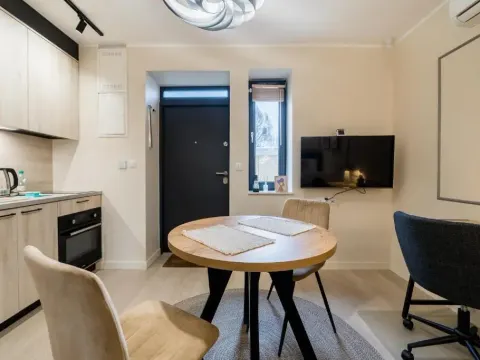 Grunwald Raszyńska Studios by BookingHost, photo 5 of 10