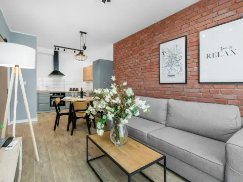 Premium Apartments Poznań Airport by Noclegi Renters, photo 3 of 10