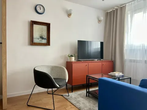 Apartament Maczka 16 - w otoczeniu zieleni, blisko centrum, photo 5 of 10