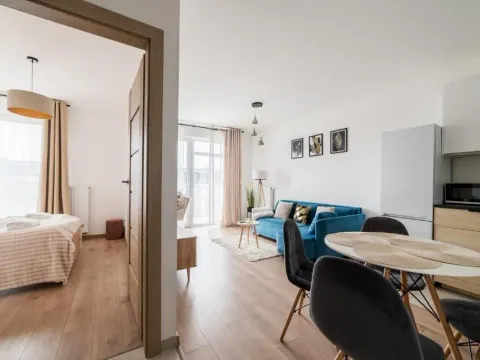 Poznań Airport Modern Apartment by BookingHost, photo 2 of 10