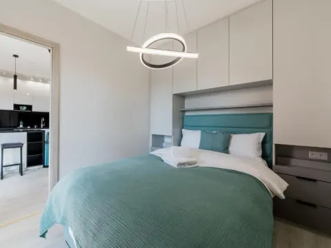 Wilczak 20B Stylish Apartment by BookingHost, photo 2 of 10