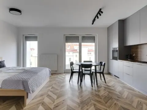 Poznań Apartments Towarowa, photo 9 of 10