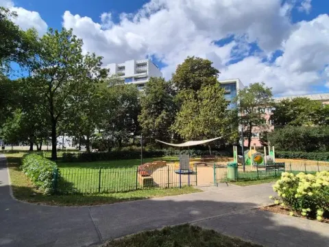 Towarowa Nature Apartment, free parking, air-conditioning, self check-in 24h, photo 6 of 10