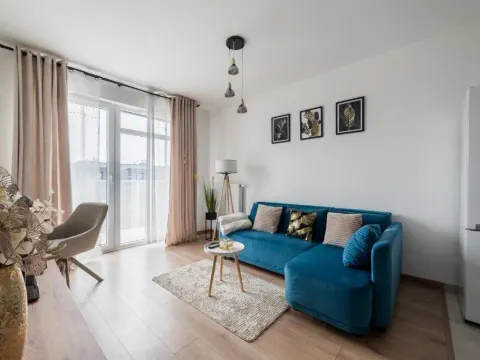 Poznań Airport Modern Apartment by BookingHost, photo 9 of 10