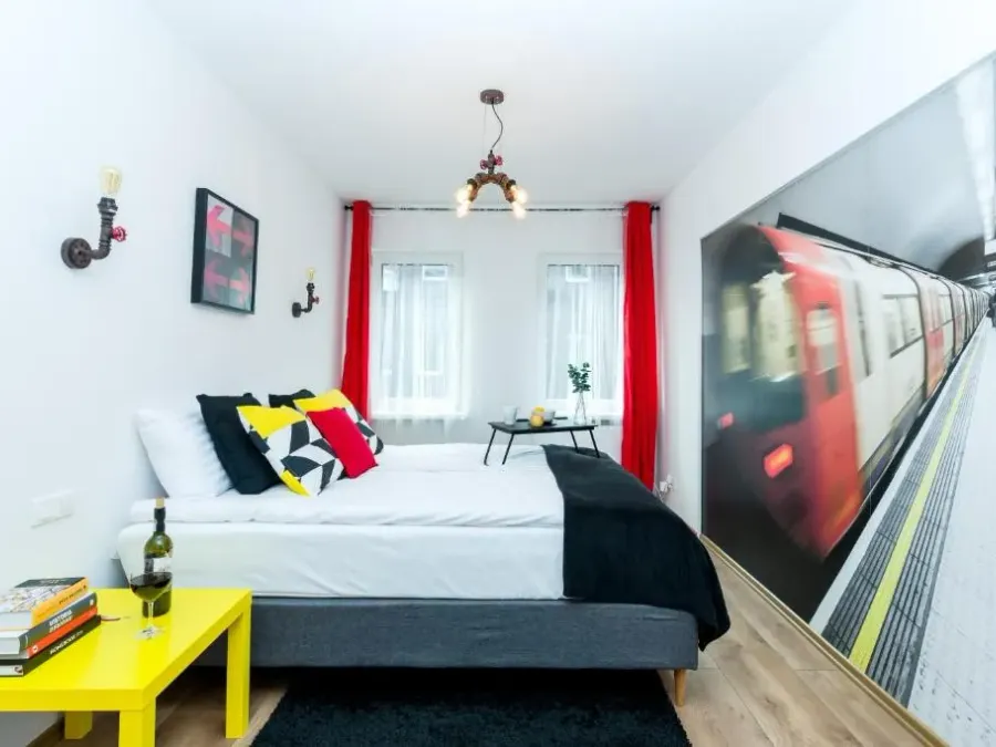 Sleepway Apartments - Red Metro, photo 1 of 10