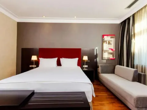 Hotel NH Poznan, photo 10 of 10