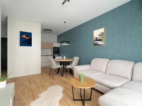 Sage Apartment by KRAMM, photo 4 of 10