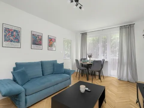 Rodzinny Apartament Obok Parku w Poznaniu by Noclegi Renters, photo 6 of 10
